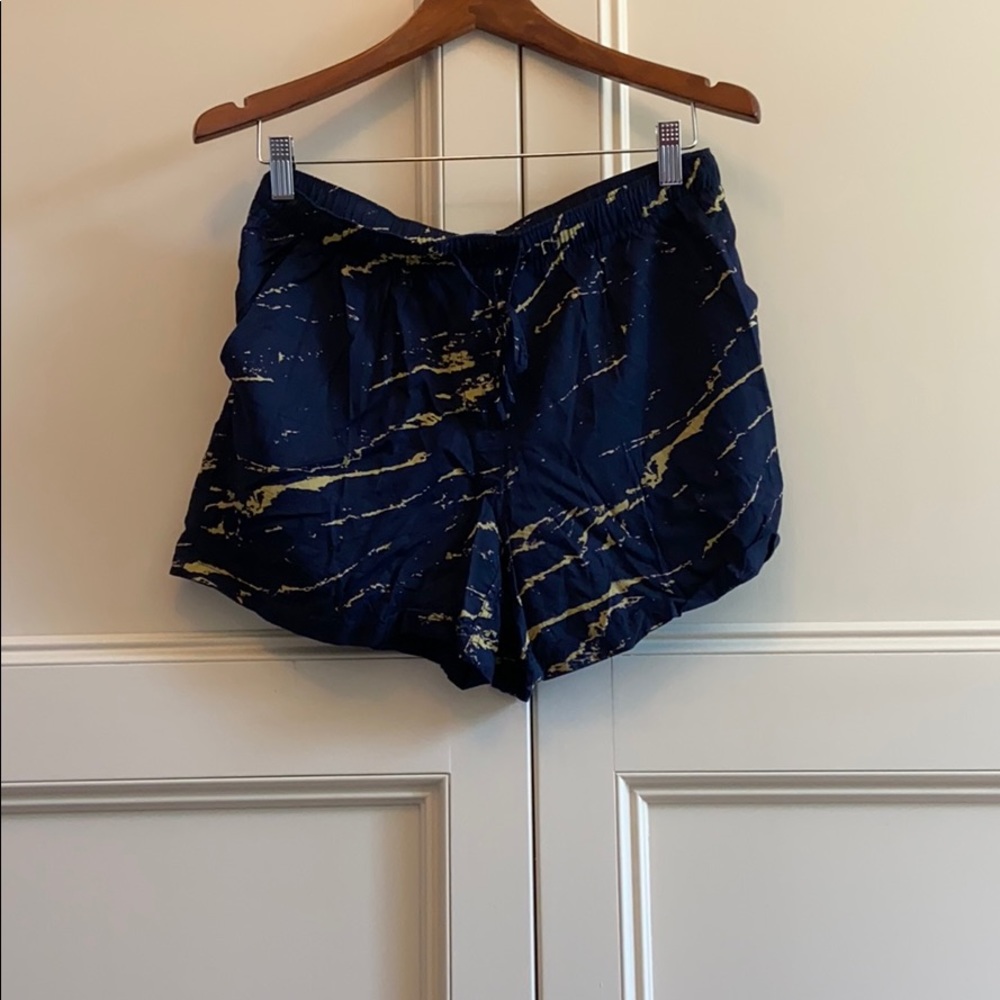 Elastic relax fit short